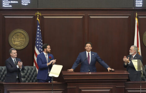 Florida lawmakers jump-start budget talks as DeSantis feud simmers. Take a look by the numbers
